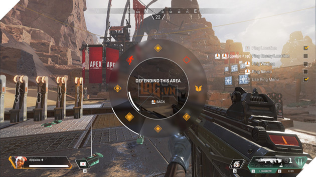 Apex Legends - Huong dan cach dung he thong Ping de dat top 1 Image result for ping in apex legends