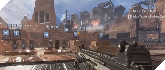 Apex Legends - Huong dan cach dung he thong Ping de dat top 1 2 Apex Legends - Hướng dẫn cách dùng hệ thống Ping để đạt top 1 2