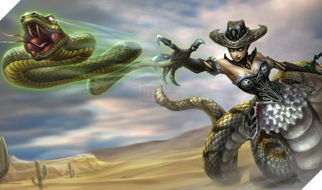 LMHT: Top 5 vị tướng bị nerf nhiều đến thảm thương trong phiên bản 9.3