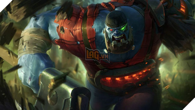 LMHT: Top 5 vị tướng bị nerf nhiều đến thảm thương trong phiên bản 9.3 2