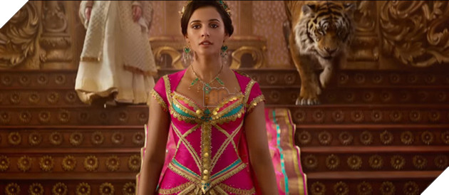 Biết trước sẽ xấu, nhưng tạo hình Thần Đèn của Will Smith trong Aladdin vẫn gây sốc vì không khác gì xì trum - Ảnh 4. Biết trước sẽ xấu, nhưng tạo hình Thần Đèn của Will Smith trong Aladdin vẫn gây sốc vì không khác gì xì trum - Ảnh 4.