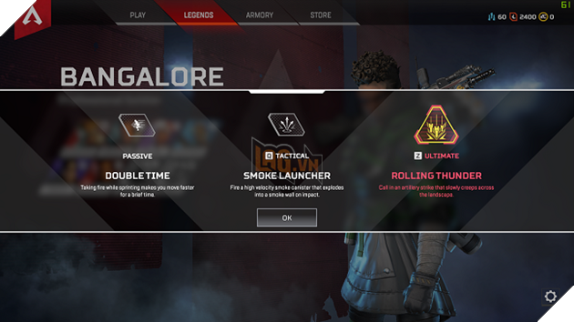 Apex Legends: Hướng dẫn chơi nữ binh sĩ thuần túy Bangalore