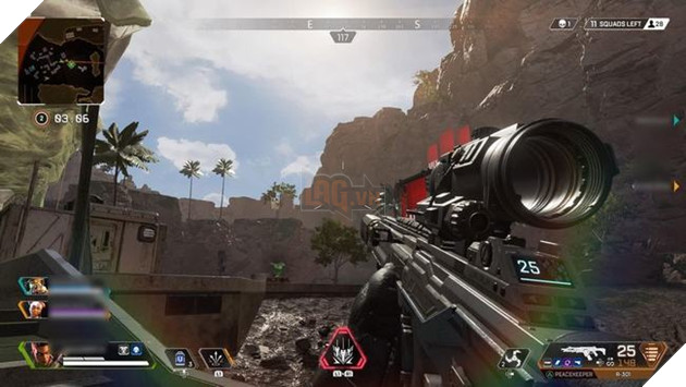 Respawn Entertainment muon Apex Legends tro thanh tua game 10 nam Respawn Entertainment muốn Apex Legends trở thành tựa game 10 năm