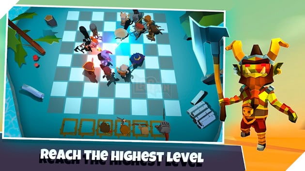 Heroes Auto Chess - Tua game Dota Auto Chess Mobile cuc thu vi tren Android Heroes Auto Chess - Tựa game Dota Auto Chess Mobile cực thú vị trên Android