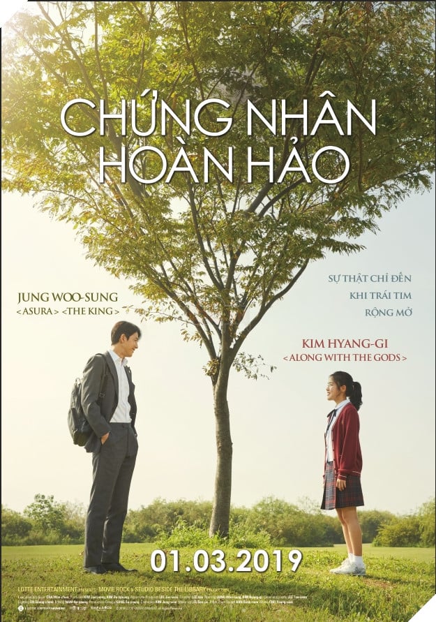 Ve than nhi Deok-Choon tro lai man anh voi Chung nhan Hoan hao 3 Vệ thần nhí Deok-Choon trở lại màn ảnh với Chứng nhân Hoàn hảo 3