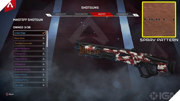 Apex Legends Tong hop 9 cay sung manh nhat ma ban can phai Loot ngay 2 Apex Legends Tông hợp 9 cây súng mạnh nhất mà bạn cần phải Loot ngay