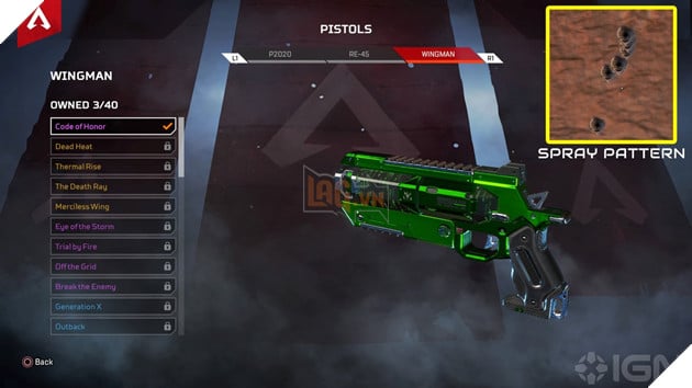 Apex Legends Tong hop 9 cay sung manh nhat ma ban can phai Loot ngay Apex Legends Tông hợp 9 cây súng mạnh nhất mà bạn cần phải Loot ngay