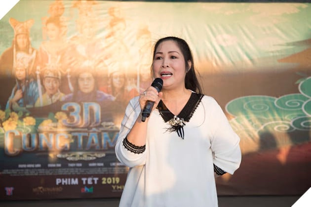 Ra mat 3D Cung Tam Ke - Tim huong di cho san khau kich noi 13 Ra mắt 3D Cung Tâm Kế - Tìm hướng đi cho sân khấu kịch nói 13