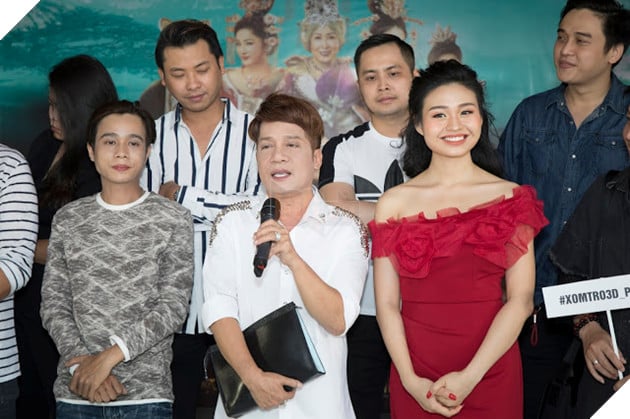 Ra mat 3D Cung Tam Ke - Tim huong di cho san khau kich noi Ra mắt 3D Cung Tâm Kế - Tìm hướng đi cho sân khấu kịch nói