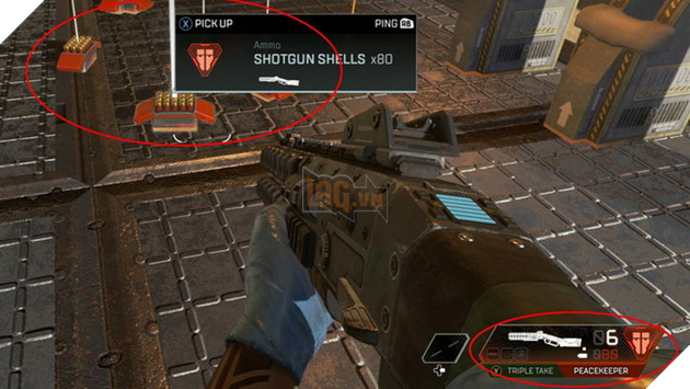 Apex Legends: Huong dan cach Loot Do va Bai Dap tot de nhat duoc do xin nhat 7 Apex Legends: Hướng dẫn cách Loot Đồ và Bãi Đáp tốt để nhặt được đồ xịn nhất 7