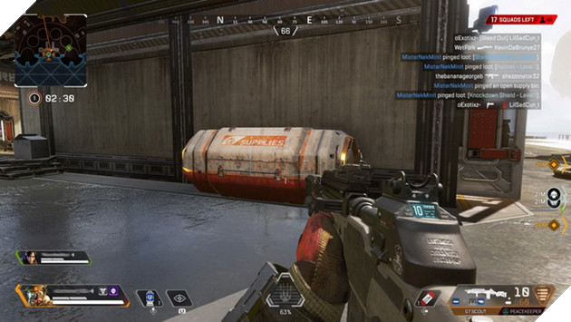 Apex Legends: Huong dan cach Loot Do va Bai Dap tot de nhat duoc do xin nhat 5 Apex Legends: Hướng dẫn cách Loot Đồ và Bãi Đáp tốt để nhặt được đồ xịn nhất 5