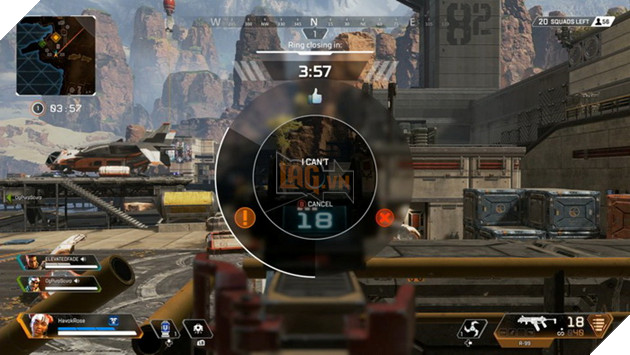 Apex Legends: Huong dan cach Loot Do va Bai Dap tot de nhat duoc do xin nhat 4 Apex Legends: Hướng dẫn cách Loot Đồ và Bãi Đáp tốt để nhặt được đồ xịn nhất 4