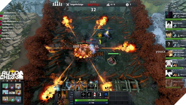 Dota Auto Chess: Huong dan kinh nghiem leo rank Bishop ma moi nguoi can biet hướng dẫn leo rank bishop dota auto chess