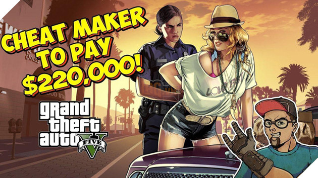 Ke san xuat phan mem gian lan GTA da chinh thuc bi khoi to truoc phap luat Kẻ sản xuất phần mềm gian lận GTA đã chính thức bị khởi tố trước pháp luật