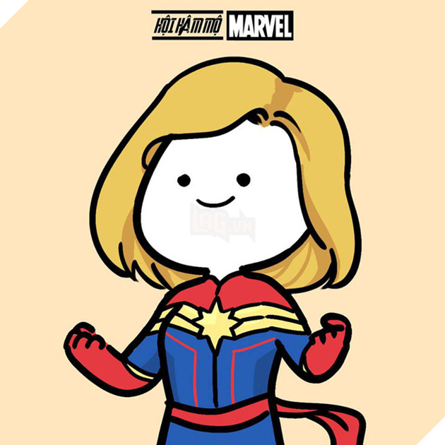 Cư dân mạng phấn khích khi thấy Captain Marvel bật chế độ Super Saiyan giống Goku trong Dragon Ball - Ảnh 1. Cư dân mạng phấn khích khi thấy Captain Marvel bật chế độ Super Saiyan giống Goku trong Dragon Ball - Ảnh 1.