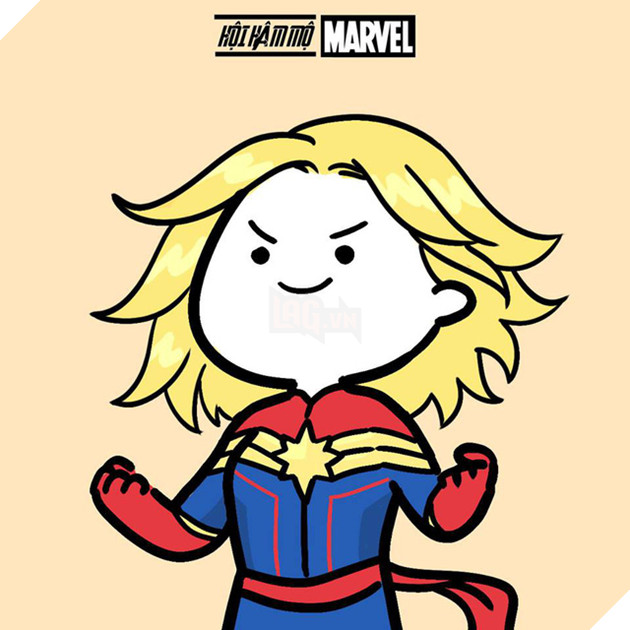 Cư dân mạng phấn khích khi thấy Captain Marvel bật chế độ Super Saiyan giống Goku trong Dragon Ball - Ảnh 2. Cư dân mạng phấn khích khi thấy Captain Marvel bật chế độ Super Saiyan giống Goku trong Dragon Ball - Ảnh 2.