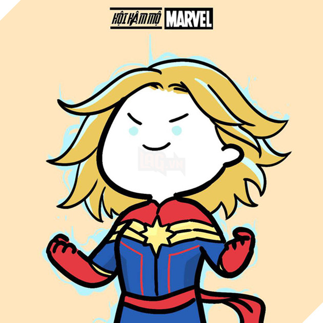 Cư dân mạng phấn khích khi thấy Captain Marvel bật chế độ Super Saiyan giống Goku trong Dragon Ball - Ảnh 7. Cư dân mạng phấn khích khi thấy Captain Marvel bật chế độ Super Saiyan giống Goku trong Dragon Ball - Ảnh 7.