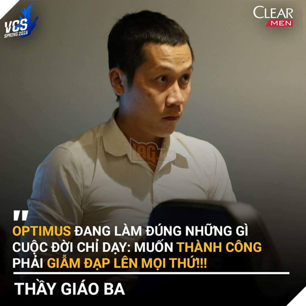 Thầy Ba cùng một số idol LMHT lên tiếng về việc Optimus tố cáo Zeros cày thuê công khai