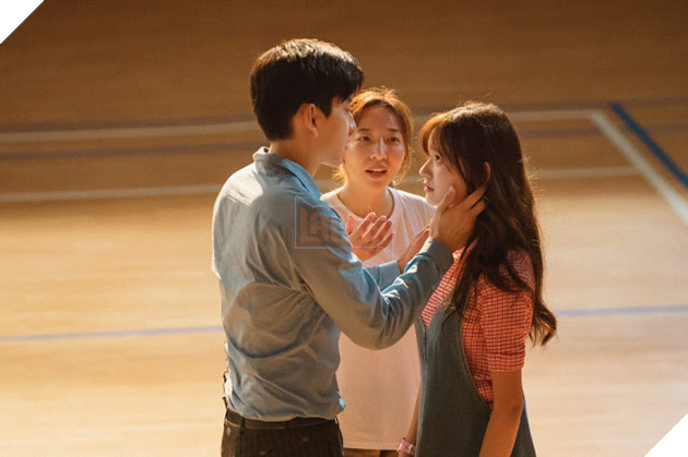 Don chao Valentine ngot ngao cung Nu hon dau cua Tran Ngoc San 5 Đón chào Valentine ngọt ngào cùng Nụ hôn đầu của Trần Ngọc San 5