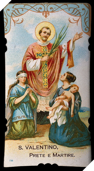 Nguồn gốc kinh dị và đen tối của ngày lễ Valentine 14/02 mà bạn chưa biết đến 3