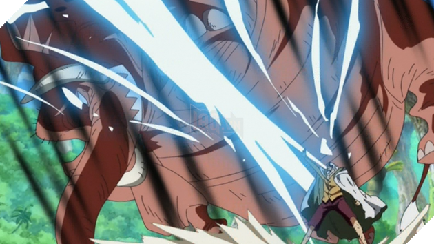 One Piece: Silvers Rayleigh manh den muc nao de duoc menh danh la Vua Bong Toi 9 One Piece Sức mạnh của Vua Bóng Tối Silvers Rayleigh 9