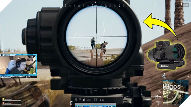 shroud có một phản xạ thượng thừa. Nguồn: Internet.