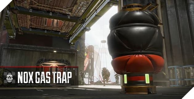 Apex Legends: Huong dan tro thanh bac thay khi doc Caustic 2 Apex Legends: Hướng dẫn trở thành bậc thầy khí độc Caustic 2