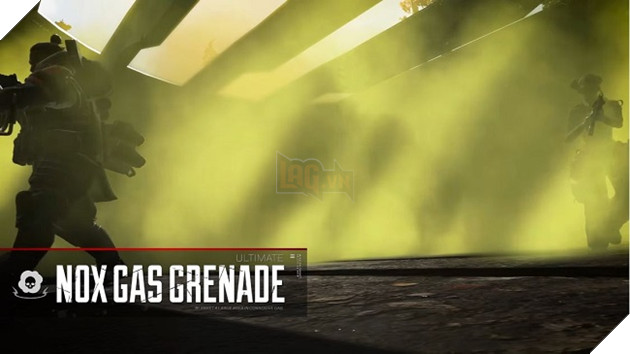 Apex Legends: Huong dan tro thanh bac thay khi doc Caustic 3 Apex Legends: Hướng dẫn trở thành bậc thầy khí độc Caustic 3