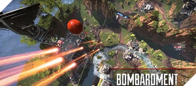 Apex Legends: Huong dan lam chu La chan Gibraltar 6 Apex Legends: Hướng dẫn làm chủ Lá chắn Gibraltar 6