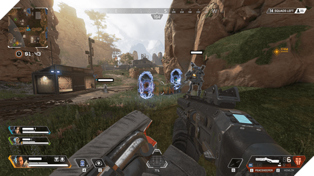 Apex Legends: Huong dan lam chu La chan Gibraltar 5 Apex Legends: Hướng dẫn làm chủ Lá chắn Gibraltar 5
