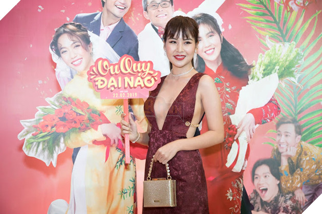 Dai nao Vu quy cung Ngoc Trinh, Dieu Nhi va Hoi ban than 5 Đại náo Vu quy cùng Ngọc Trinh, Diệu Nhi và Hội bạn thân 5