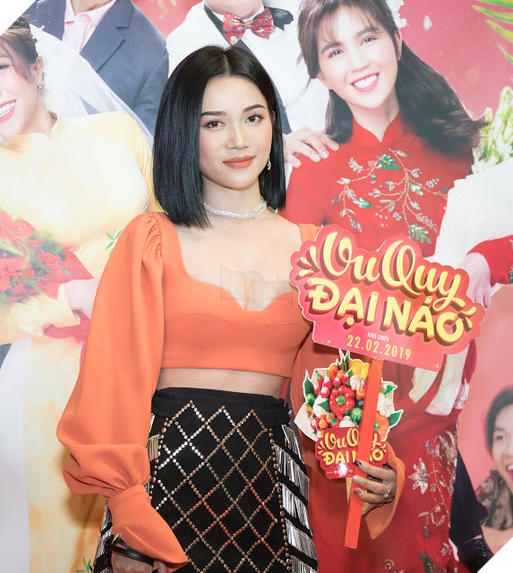 Dai nao Vu quy cung Ngoc Trinh, Dieu Nhi va Hoi ban than 7 Đại náo Vu quy cùng Ngọc Trinh, Diệu Nhi và Hội bạn thân 7