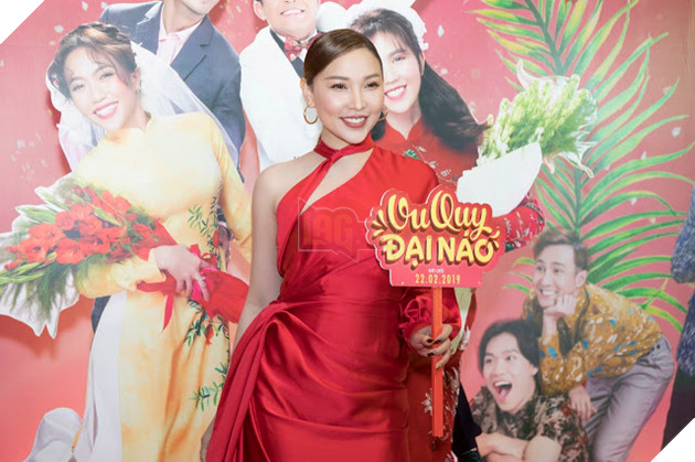 Dai nao Vu quy cung Ngoc Trinh, Dieu Nhi va Hoi ban than 12 Đại náo Vu quy cùng Ngọc Trinh, Diệu Nhi và Hội bạn thân 12