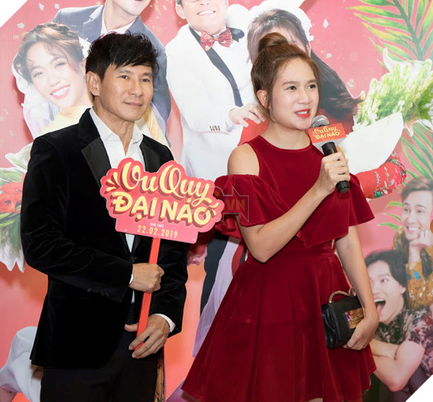 Dai nao Vu quy cung Ngoc Trinh, Dieu Nhi va Hoi ban than 14 Đại náo Vu quy cùng Ngọc Trinh, Diệu Nhi và Hội bạn thân 14