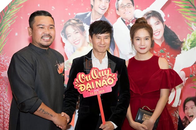 Dai nao Vu quy cung Ngoc Trinh, Dieu Nhi va Hoi ban than 15 Đại náo Vu quy cùng Ngọc Trinh, Diệu Nhi và Hội bạn thân 15