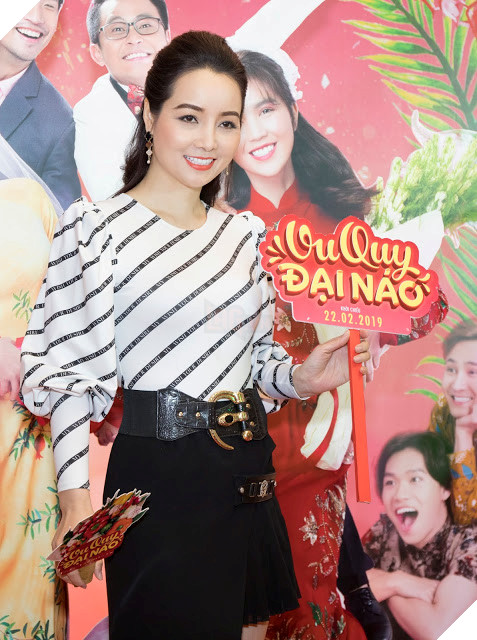 Dai nao Vu quy cung Ngoc Trinh, Dieu Nhi va Hoi ban than 18 Đại náo Vu quy cùng Ngọc Trinh, Diệu Nhi và Hội bạn thân 18