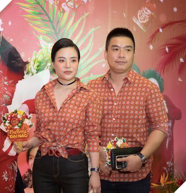 Dai nao Vu quy cung Ngoc Trinh, Dieu Nhi va Hoi ban than 19 Đại náo Vu quy cùng Ngọc Trinh, Diệu Nhi và Hội bạn thân 19