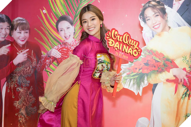 Dai nao Vu quy cung Ngoc Trinh, Dieu Nhi va Hoi ban than 25 Đại náo Vu quy cùng Ngọc Trinh, Diệu Nhi và Hội bạn thân 25