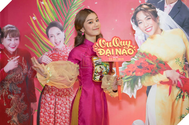 Dai nao Vu quy cung Ngoc Trinh, Dieu Nhi va Hoi ban than 28 Đại náo Vu quy cùng Ngọc Trinh, Diệu Nhi và Hội bạn thân 28