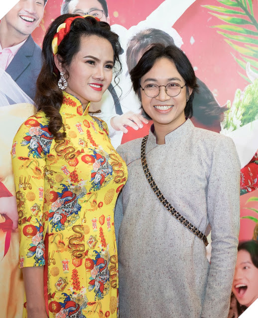Dai nao Vu quy cung Ngoc Trinh, Dieu Nhi va Hoi ban than 30 Đại náo Vu quy cùng Ngọc Trinh, Diệu Nhi và Hội bạn thân 30