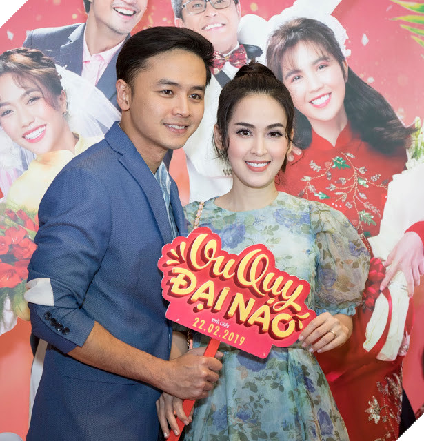 Dai nao Vu quy cung Ngoc Trinh, Dieu Nhi va Hoi ban than 32 Đại náo Vu quy cùng Ngọc Trinh, Diệu Nhi và Hội bạn thân 32