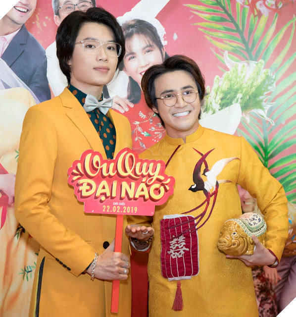 Dai nao Vu quy cung Ngoc Trinh, Dieu Nhi va Hoi ban than 37 Đại náo Vu quy cùng Ngọc Trinh, Diệu Nhi và Hội bạn thân 37