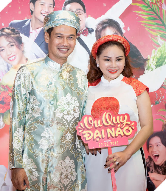 Dai nao Vu quy cung Ngoc Trinh, Dieu Nhi va Hoi ban than 38 Đại náo Vu quy cùng Ngọc Trinh, Diệu Nhi và Hội bạn thân 38