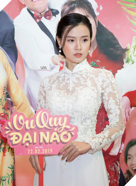Dai nao Vu quy cung Ngoc Trinh, Dieu Nhi va Hoi ban than 41 Đại náo Vu quy cùng Ngọc Trinh, Diệu Nhi và Hội bạn thân 41