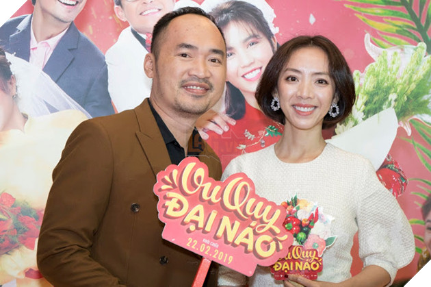 Dai nao Vu quy cung Ngoc Trinh, Dieu Nhi va Hoi ban than 45 Đại náo Vu quy cùng Ngọc Trinh, Diệu Nhi và Hội bạn thân 45