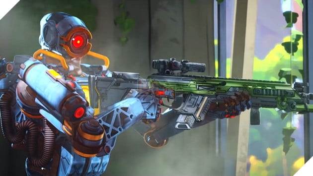 Apex Legends: Bang Xep hang sat thuong Sung day du nhat cho tat ca game thu bảng xếp hạng súng apex legends