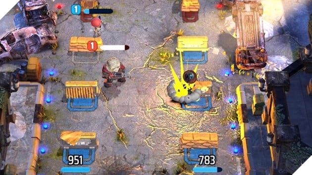 Không có gấu đi chơi Valentine? Đây là những tựa game mobile giúp bạn sống tốt qua buổi tối cô đơn nhất năm này - Ảnh 10.