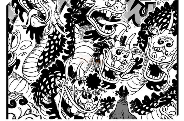 Spoiler Dao Hai Tac One Piece Tap 933: Orochi hoanh hanh va Big Mom tro lai Spoiler Đảo Hải Tặc One Piece Tập 933