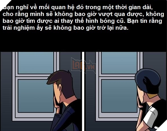 Bat ngo voi nhung su giong nhau den ki la giua tinh yeu va game 6 Sự giống nhau giữa tình yêu và game 6