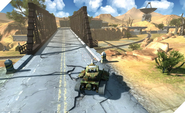Tanki Online chinh thuc mo cua Open Beta cho server Dong Nam A khong gioi han 2 Tanki Online chính thức mở cửa Open Beta cho server Đông Nam Á không giới hạn 2